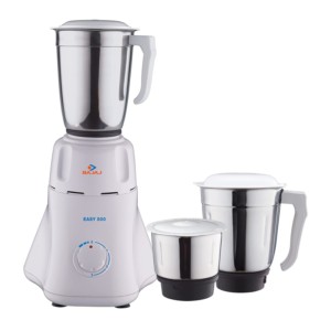 Bajaj Easy 500W Mixer Grinder