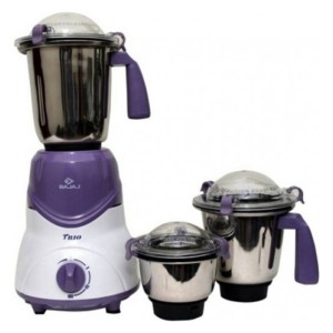 Bajaj Trio LV Mixer Grinder 