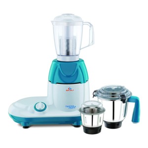 Bajaj Twister Fruity 750W Mixer Grinder