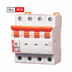 Monitor 10A FP MCB