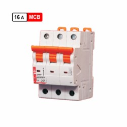 Monitor 16A TP MCB