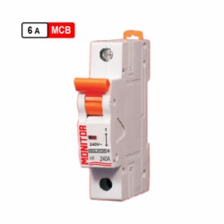 Monitor 6A SP MCB