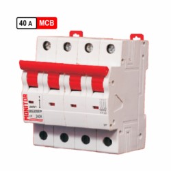 Monitor 40A FP Isolator