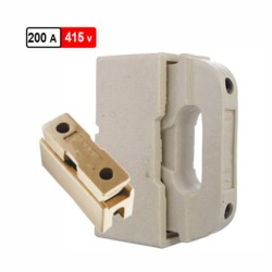 Monitor 200A 415V Excel Porcelain Fuse Unit