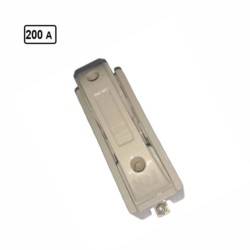 Monitor 200A Porcelain Fuse Unit with Extension Blade