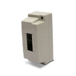 Monitor 0.5 Pole Plastic Enclosure for MCB