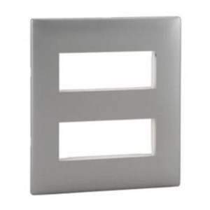 Legrand Mylinc Dark Bronze plate 4x2 module