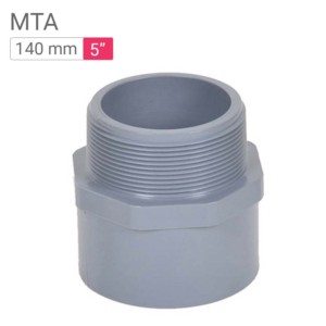 Star PVC MTA 140mm 5inch