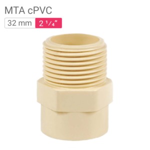 Star CPVC MTA 32mm 1.25inch