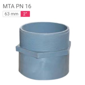 Star PVC MTA PN16 63mm 2inch