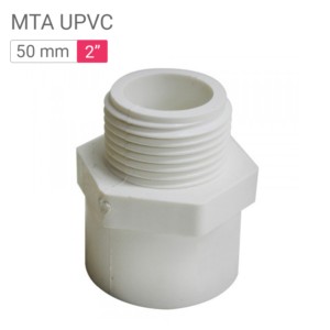 Star UPVC MTA 50mm 2inch