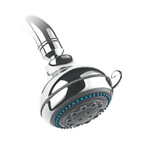 Hindware 3 Flow Overhead Massage Shower