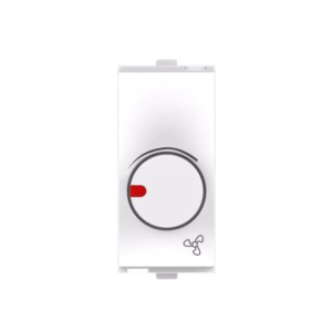 Goldmedal Nixon Basic 4 Step Regulator 1M White