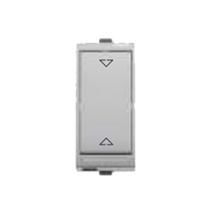 Goldmedal Nixon G-Click 20A 2 way Switch White