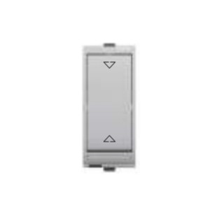 Goldmedal Nixon G-Click 2 way Switch White