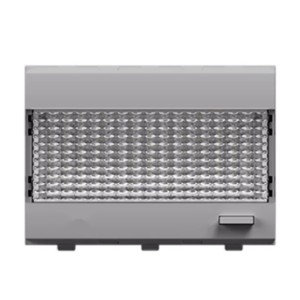 Goldmedal Nixon Lighting Fitting with emergency function 3M Metallic