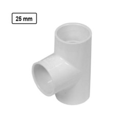 Ocean 25mm Electrical Conduit Tee