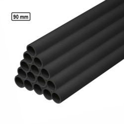 Ocean Drainage Pipe 90mm Dark Grey
