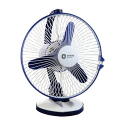 Orient Zippy 225mm 9inch Hi - Speed Fan