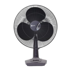 Orient Desk 26 Trendz 400mm Slate Grey Table Fan