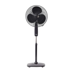 Orient Stand 32 Trendz 400mm Slate Grey Pedestal Fan