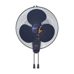 Orient Wall-44 Trendz 400mm Electric Blue Wall Fan