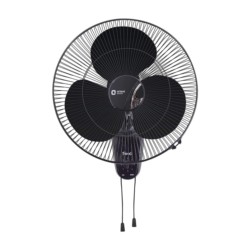 Orient Wall-44 Trendz 400mm Slate Grey Wall Fan