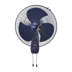Orient Wall-47 Trendz 400mm Electric Blue Wall Fan