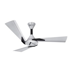 Orient Orina 1200mm Pearl White Black Ceiling Fan