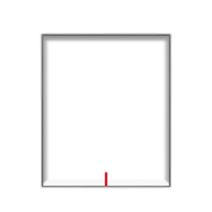 Larsen & Toubro Oris DP 1 way switch 32A with LED