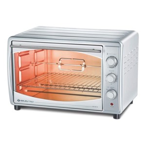 Bajaj 4500TMCSS Oven Toaster Grill