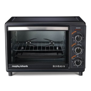 Morphy Richards OTG Besta Black 18L