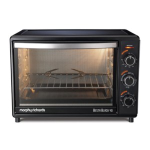 Morphy Richards OTG Besta Black 40L