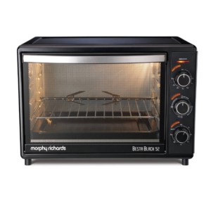 Morphy Richards OTG Besta Black 52L