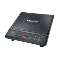 Prestige Rio Induction Cooktop