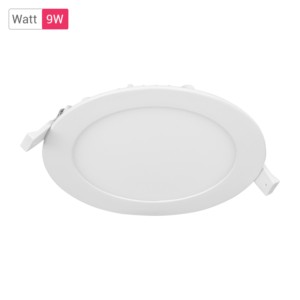 Havells Octane 9W LED 3000K Round Panel Light