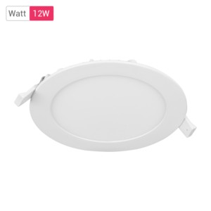 Havells Octane 12W LED 3000K Round Panel Light