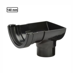 Ocean Pathy 140mm 2.5kg Dark Grey