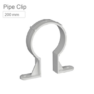 Supreme SWR Fitting Pipe Clip 200 mm