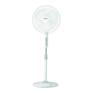Bajaj Neo-Spectrum Grey Pedestal Fan 