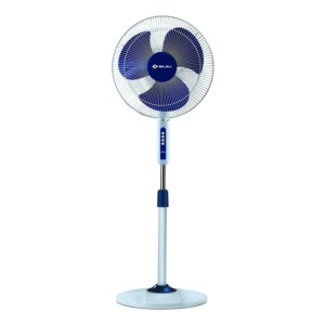 Bajaj Neo-Spectrum Blue Pedestal Fan 