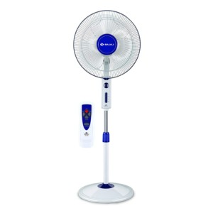 Bajaj Victor VP R01 400mm New Blue Pedestal Fan
