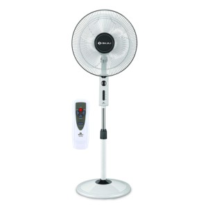 Bajaj Victor VP R01 400mm Grey Pedestal Fan