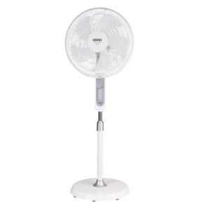 Usha Mist Air 400 mm Air Icy Pedestal Fan