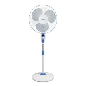 Havells Sprint LED 400mm Blue Pedestal Fan