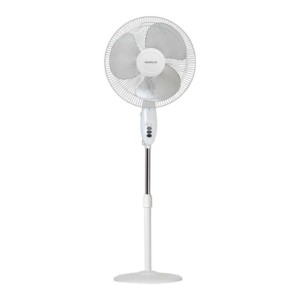 Havells Swing 400mm White Pedestal Fan