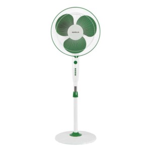 Havells Trendy 400mm Green White Pedestal Fan