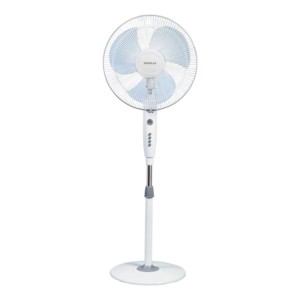 Havells Trendy 400mm Grey Pedestal Fan