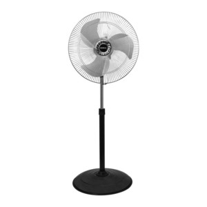 Havells V3 450mm Black Pedestal Fan