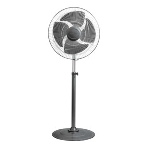 Havells Windstorm 450mm Black Pedestal Fan